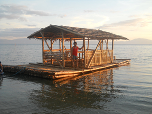 Floating Picnic Cottage